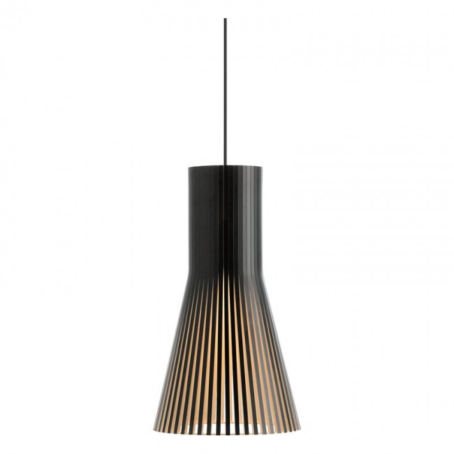 SECTO DESIGN 섹토 디자인 4201 펜던트 45 cm 블랙 SD4201B