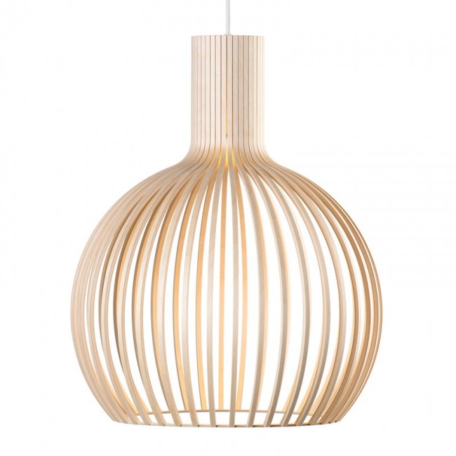 SECTO DESIGN 섹토 디자인 옥토 Small 4241 펜던트 birch SD4241N
