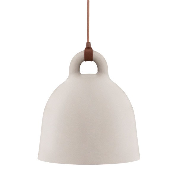 NORMANN COPENHAGEN 노만코펜하겐 벨 펜던트 S sand NC502100