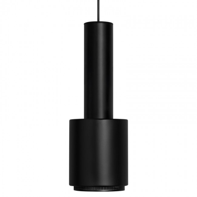 ARTEK 알토 펜던트 A110 Hand 그레네이드 all 블랙 Artek Aalto pendant A110 Hand Grenade  all black 04751