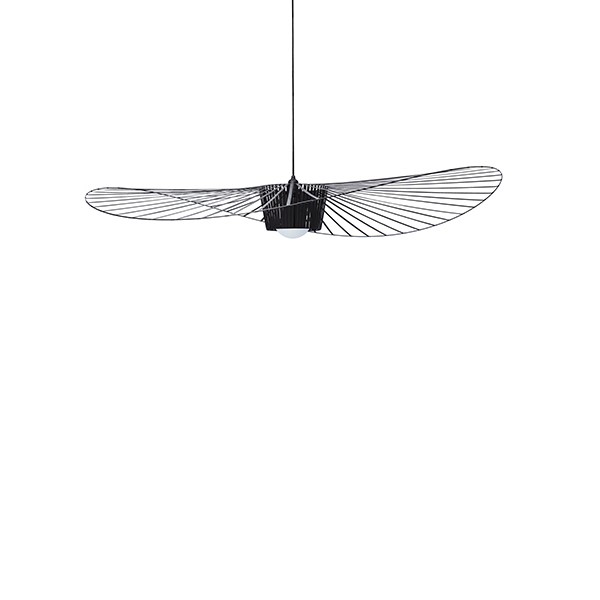 PETITE FRITURE 쁘띠 프리튀르 베르티고 펜던트 small 블랙 PUL0020301