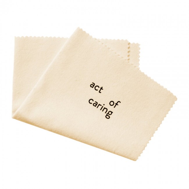 ACT OF CARING CA링 Metal polish cloth AOC29018
