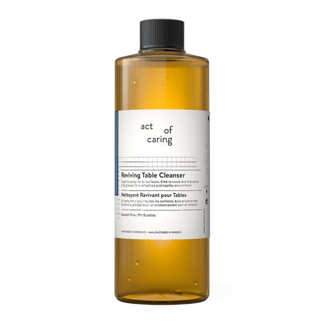 ACT OF CARING CA링 Reviving 테이블 Cleanser refill 500 ml AOC20708