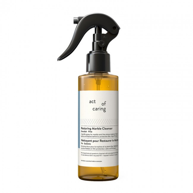 ACT OF CARING CA링 RESTO링 Marble Cleanser 200 ml AOC20705