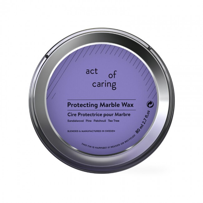 ACT OF CARING CA링 Protecting Marble Wax 80 ml AOC20731