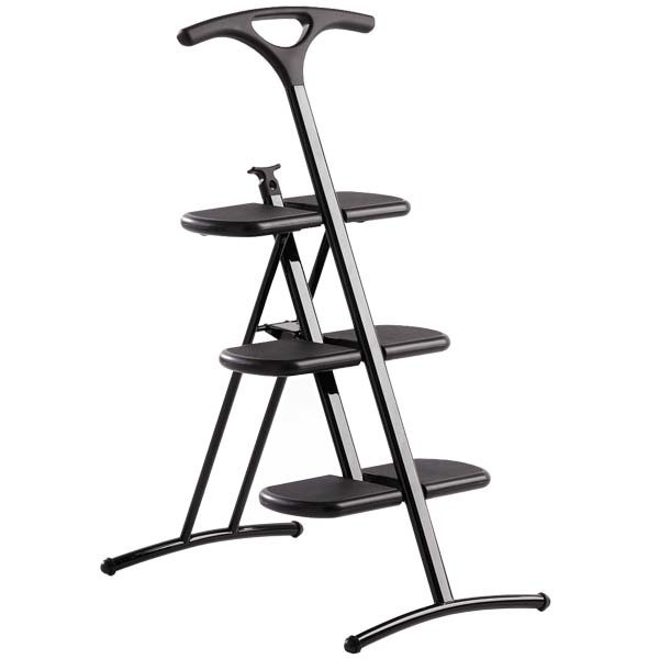 KARTELL 티라미수E step ladder 블랙 Kartell Tiramisue step ladder  black 04718