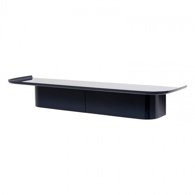 HAY 헤이 Korpus shelf L 7 hooks mi_dnight 블루 HA944015-300