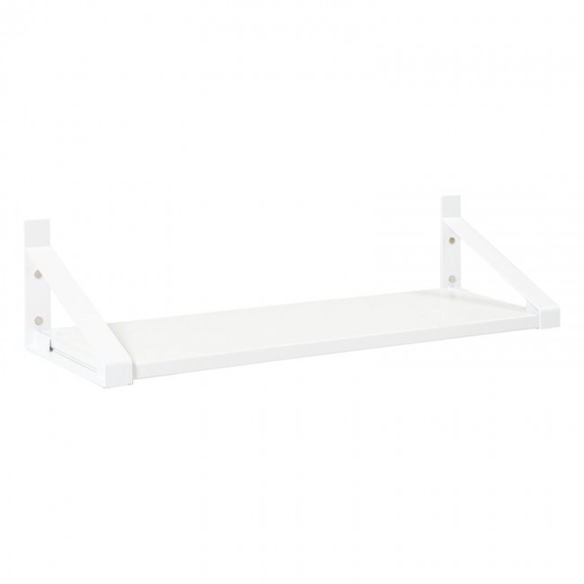 Lundia Classic wall shelf 80 x 30 cm 화이트 LUA5674