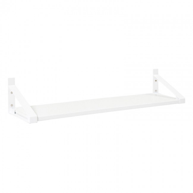 Lundia Classic wall shelf 120 x 30 cm 화이트 LUA5690