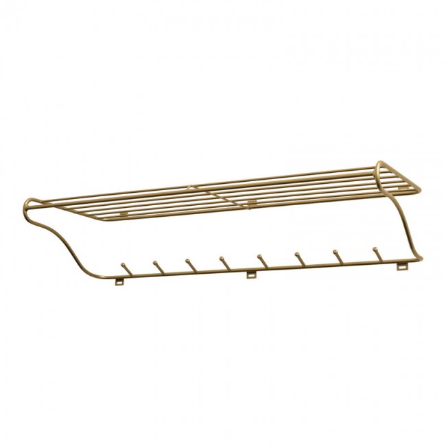 MAZE 메이즈 Hat Rack L 브라스 MZ102104-NEW