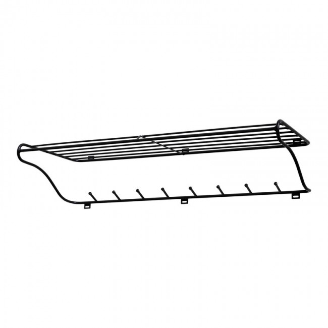 MAZE 메이즈 Hat Rack L 블랙 MZ102101-NEW