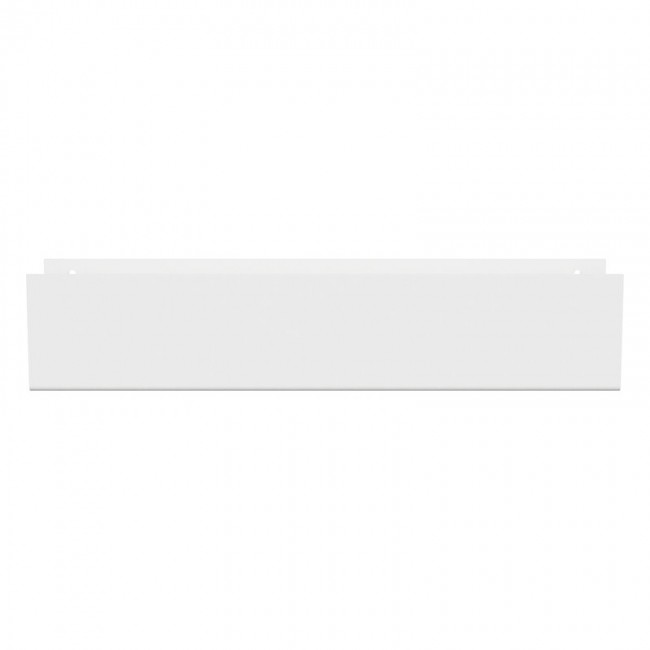Nichba Shelf U40 wall 화이트 NIC-L100107W
