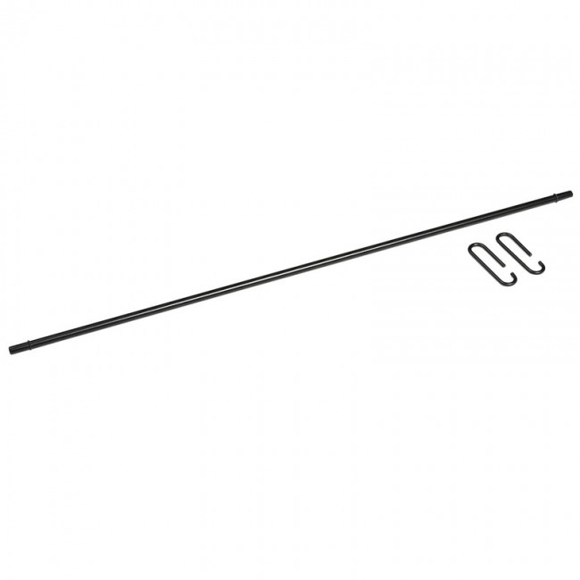 FOElk Reykjavik Urban Nomad pole L hooks 2 pcs 블랙 FRV1018