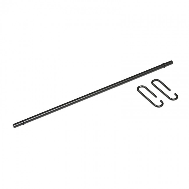 FOElk Reykjavik Urban Nomad pole S hooks 2 pcs 블랙 FRV1014