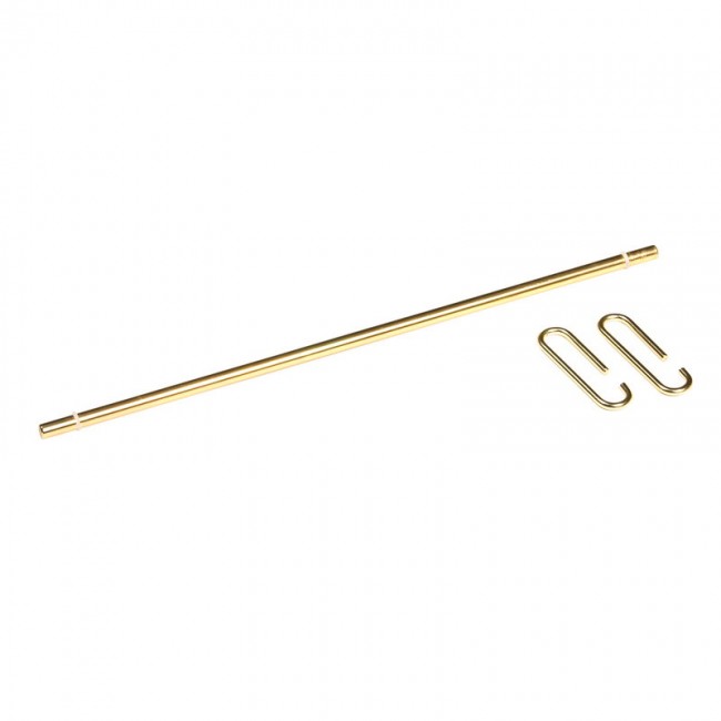 FOElk Reykjavik Urban Nomad pole S hooks 2 pcs 골드 FRV1013