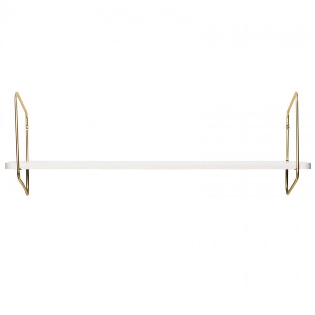 FOElk Reykjavik Urban Nomad shelf L 화이트 - 골드 FRV1010