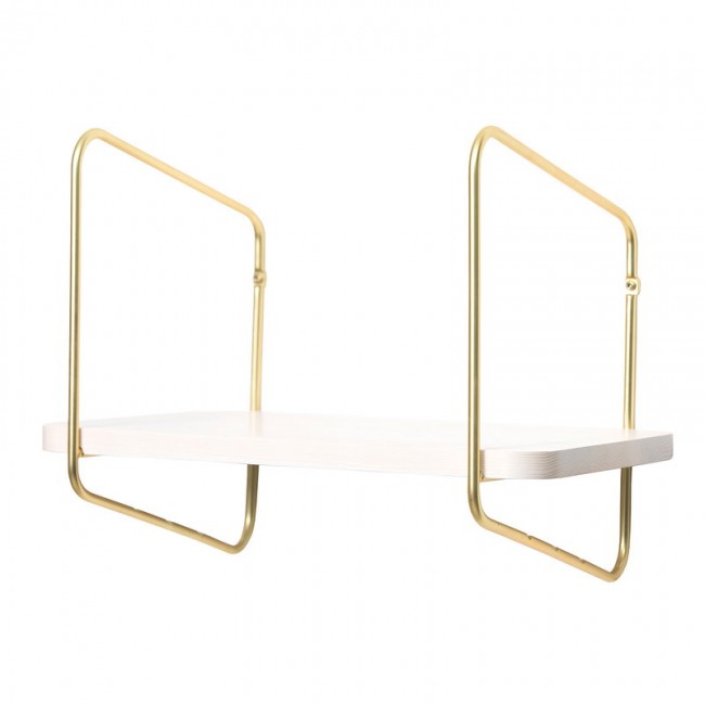 FOElk Reykjavik Urban Nomad shelf S 화이트 - 골드 FRV1002