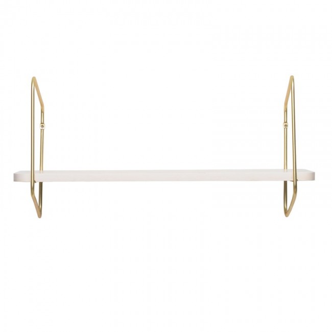 FOElk Reykjavik Urban Nomad shelf M 화이트 - 골드 FRV1006
