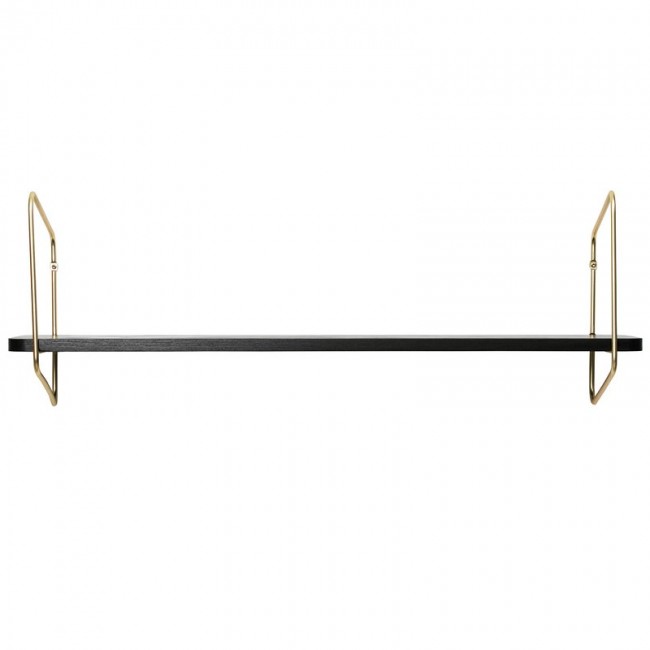 FOElk Reykjavik Urban Nomad shelf L 블랙 - 골드 FRV1009