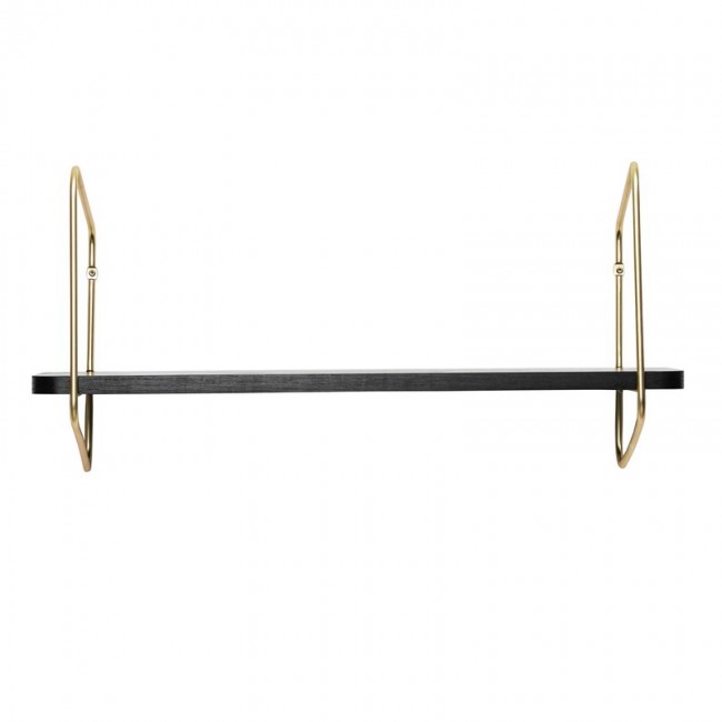 FOElk Reykjavik Urban Nomad shelf M 블랙 - 골드 FRV1005