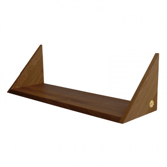 Sibast XLIBRIS shelf 스모크 oak SBXLIBRIS-SHELF-SMO