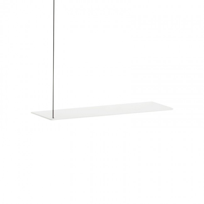 WOUD 우드 Stedge 2.0 add-on shelf 60 cm 화이트 painted oak WD140029