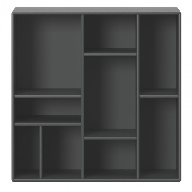 MONTANA FURNITURE 몬타나 Compile shelf 04 Antracite MONCOMPILEWALL-04-QS