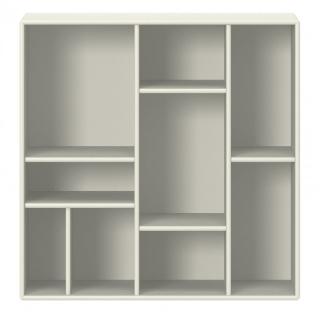 MONTANA FURNITURE 몬타나 Compile shelf 150 Vanilla MONCOMPILEWALL-150-QS