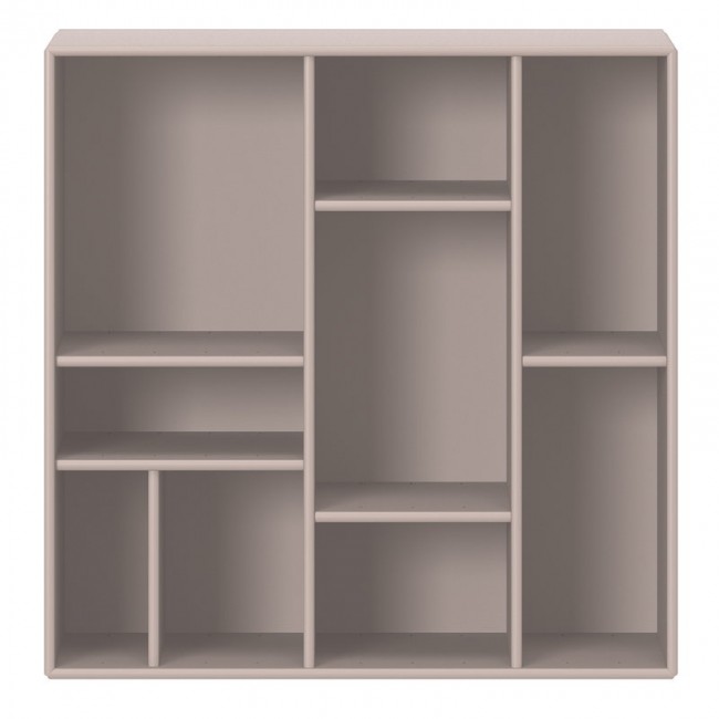 MONTANA FURNITURE 몬타나 Compile shelf 137 Mushroom MONCOMPILEWALL-137-QS