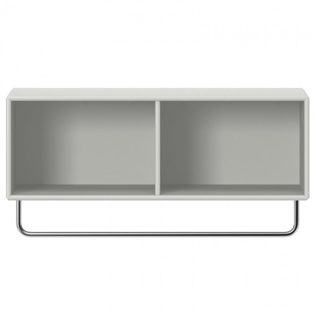 MONTANA FURNITURE 몬타나 Coat hat shelf with clothes rack 09 Nor_dic MONCOAT-WALL-0909-QS