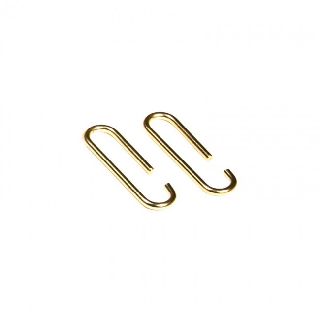FOElk Reykjavik Urban Nomad extra hooks 2 pcs 골드 FRV1027