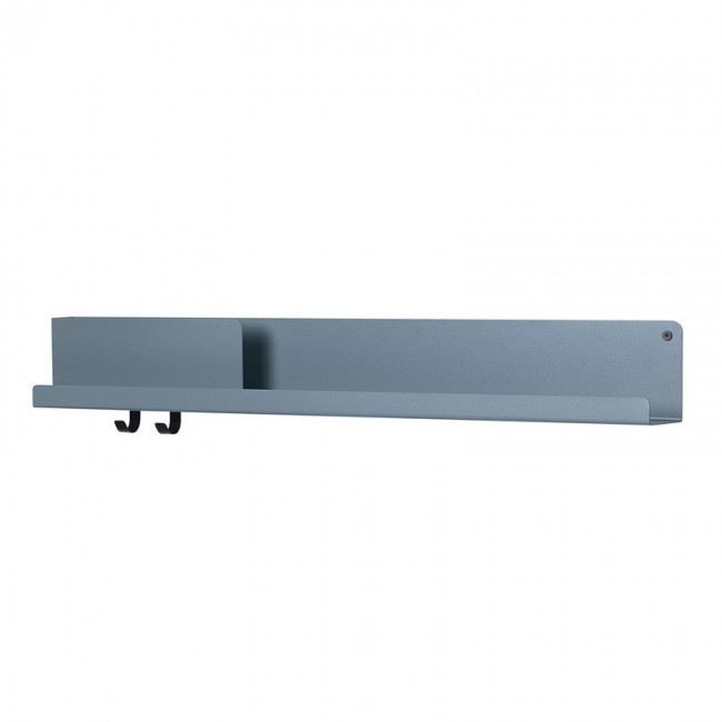 MUUTO 무토 Folded shelf 블루 grey 라지 MU24036