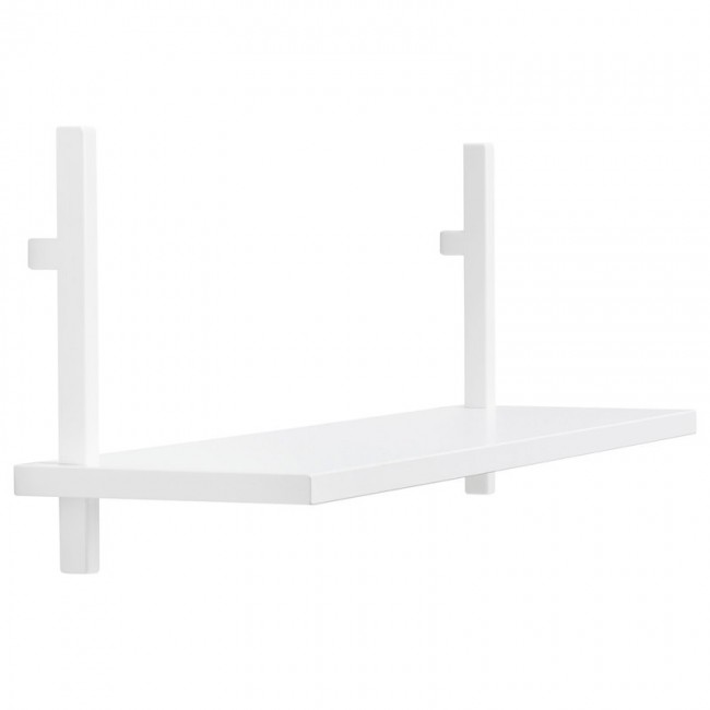 Muoto2 Sola wall shelf 화이트 MUO-SOL001