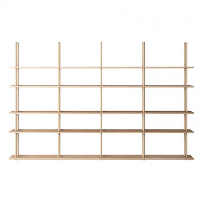 Fogia Bond FC4061 shelf 래커 oak FOG-BND-OAK-LCQ-FC4061