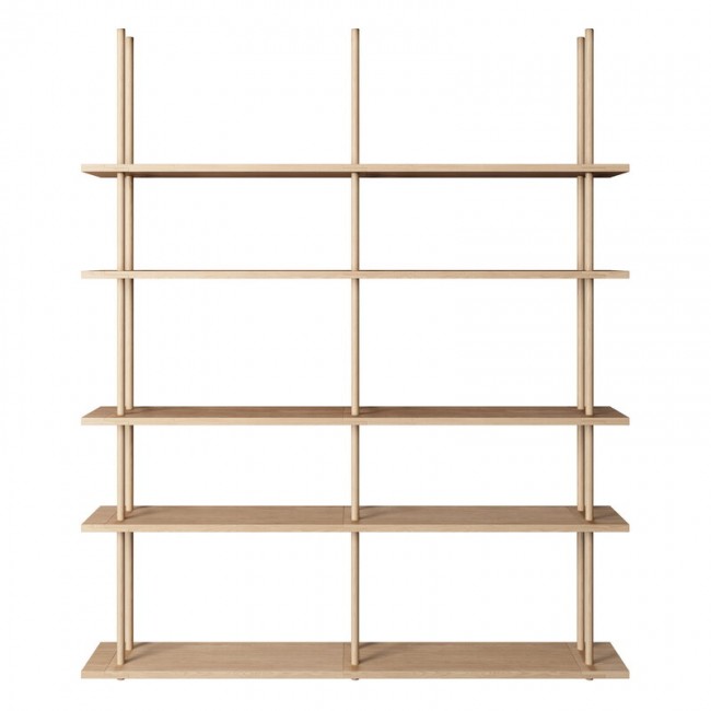 Fogia Bond FC2061 shelf 래커 oak FOG-BND-OAK-LCQ-FC2061