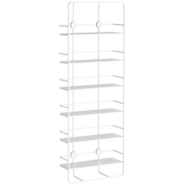 WOUD 우드 쿠페 wall shelf vertical 화이트 WD140131