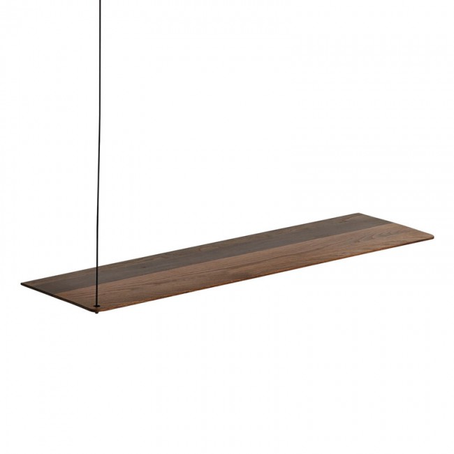 WOUD 우드 Stedge 2.0 add-on shelf 80 cm 스모크 oak WD140023