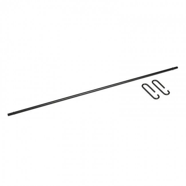 FOElk Reykjavik Urban Nomad pole M hooks 2 pcs 블랙 FRV1016