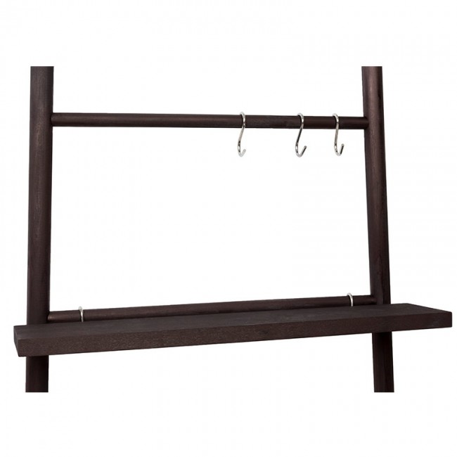 Verso Design Tikas shelf 블랙 VDWS0-01