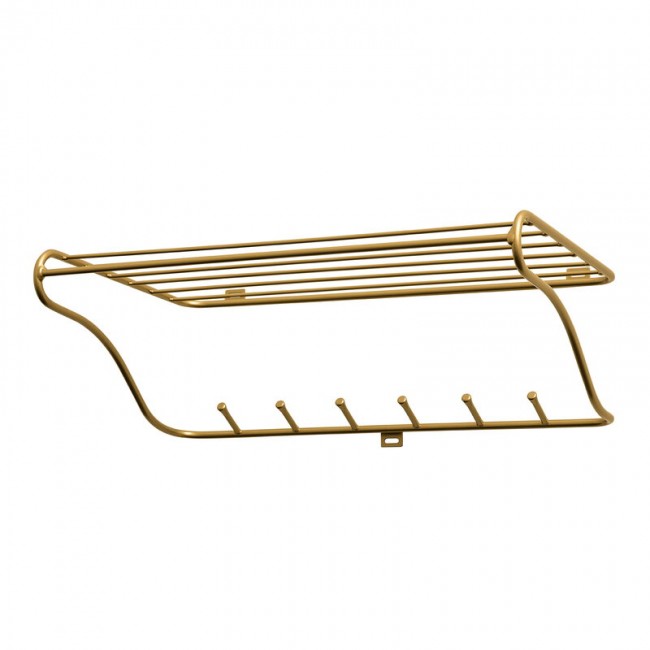 MAZE 메이즈 Hat Rack 브라스 MZ102004-NEW