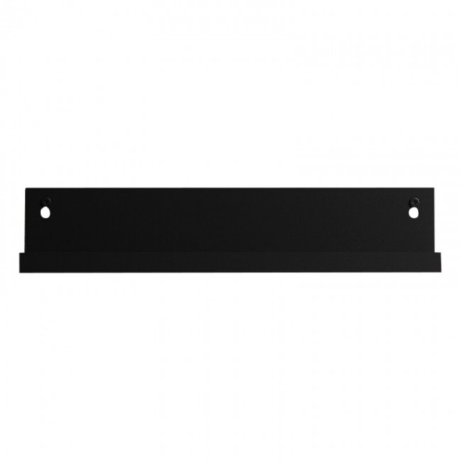 Nichba Shelf L40 wall 블랙 NIC-L100108