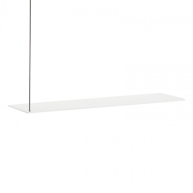 WOUD 우드 Stedge 2.0 add-on shelf 80 cm 화이트 painted oak WD140025
