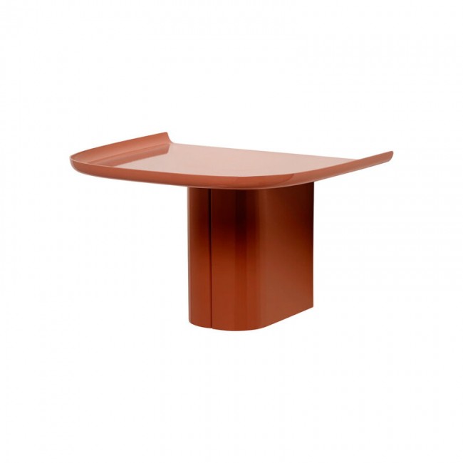 HAY 헤이 Korpus shelf S 1 hook brick red HA944011-400