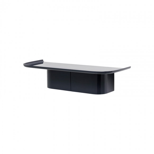 HAY 헤이 Korpus shelf M 4 hooks mi_dnight 블루 HA944013-300