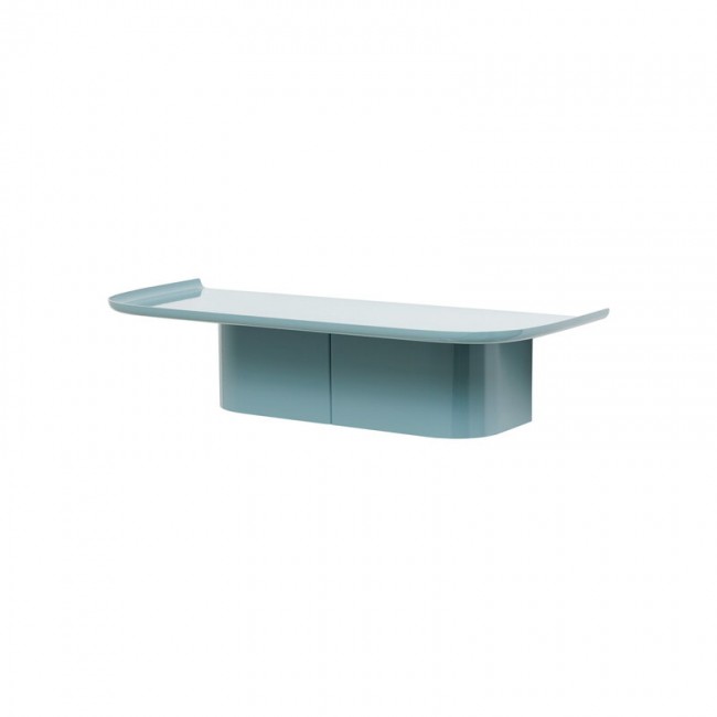 HAY 헤이 Korpus shelf M 4 hooks sea HA944013-100