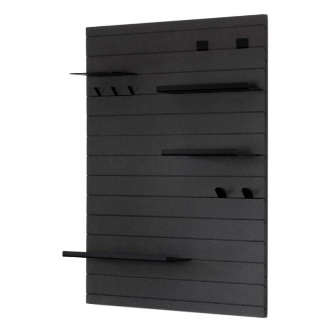 OOJA displays W001 wall display 블랙 OJ-OO-W001-VLC-B