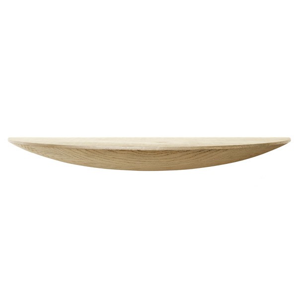 MENU 그리디 펑가이 shelf 라지 라이트 오크 MENU Gridy Fungi shelf  large  light oak 04485