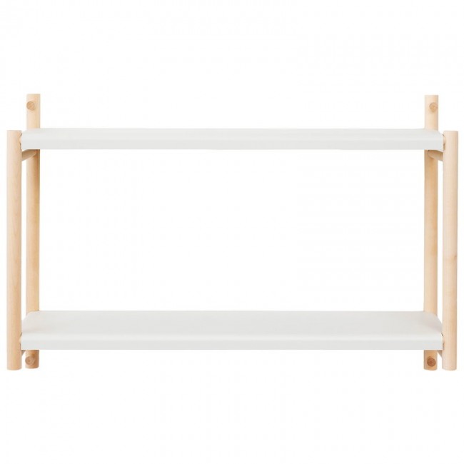Verso Design Kamu wall shelf 에그SHELL 화이트 VDWKS3-1