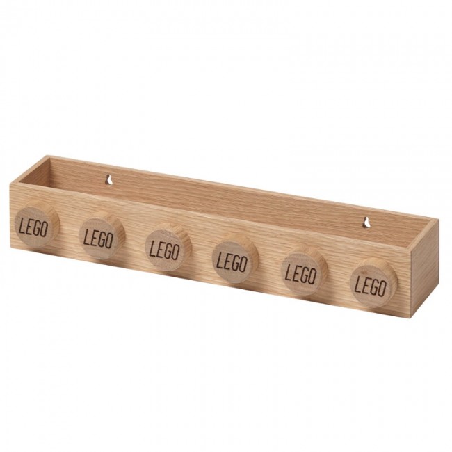 ROOM COPENHAGEN 룸 코펜하겐 Lego Wooden Book Rack soaped oak LE41120900