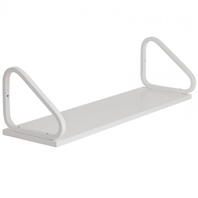 ARTEK 알토 벽선반 112B 화이트 Artek Aalto wall shelf 112B  white 04461
